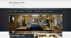 Desktop Screenshot of fgkjewelers.com