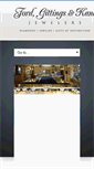 Mobile Screenshot of fgkjewelers.com